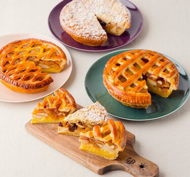 銀座コージーコーナー、「アップルカスタードパイ 5号 」を発売 - 日本経済新聞