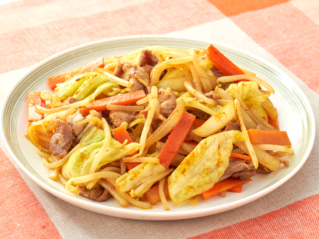 いつもの野菜炒めのマンネリ解消に♪野菜炒めのアレンジレシピ12選の人気レシピ・作り方デリッシュキッチン