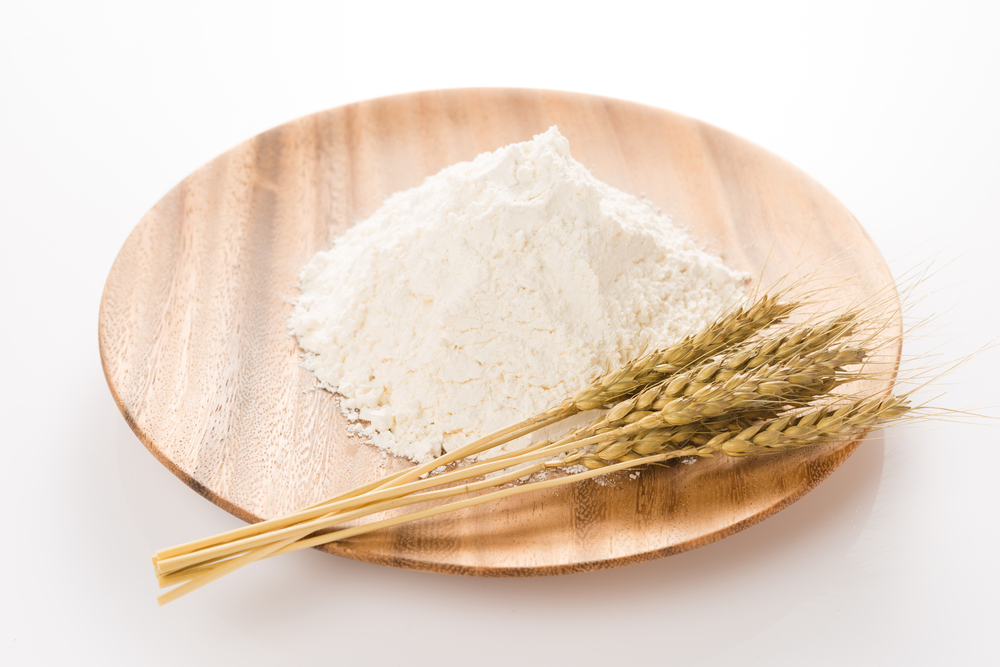 sea__mommy賞味期限切れ強力粉の使い道季節はずれリースパン美味しそうに焼けたよけど食べられまぺん