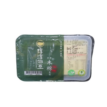 耕有機木棉豆腐Organic Firm Tofu 板豆腐460g 火鍋必備煎炒炸滷