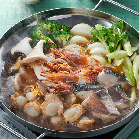 「牛肉とごぼうのすき焼き風」の献立