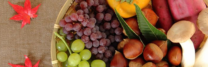 秋の果物特集ふるさと納税サイト まいふる by AEON CARD