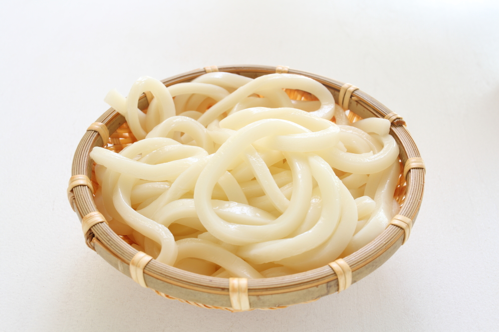 菊池市の天ぷらもおいしいうどん屋大吉うどん