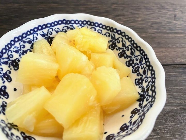 ドン・キホーテ 罪悪感なく汁まで飲める！ドでかいパイン缶が楽しい～サンキュ！STYLE