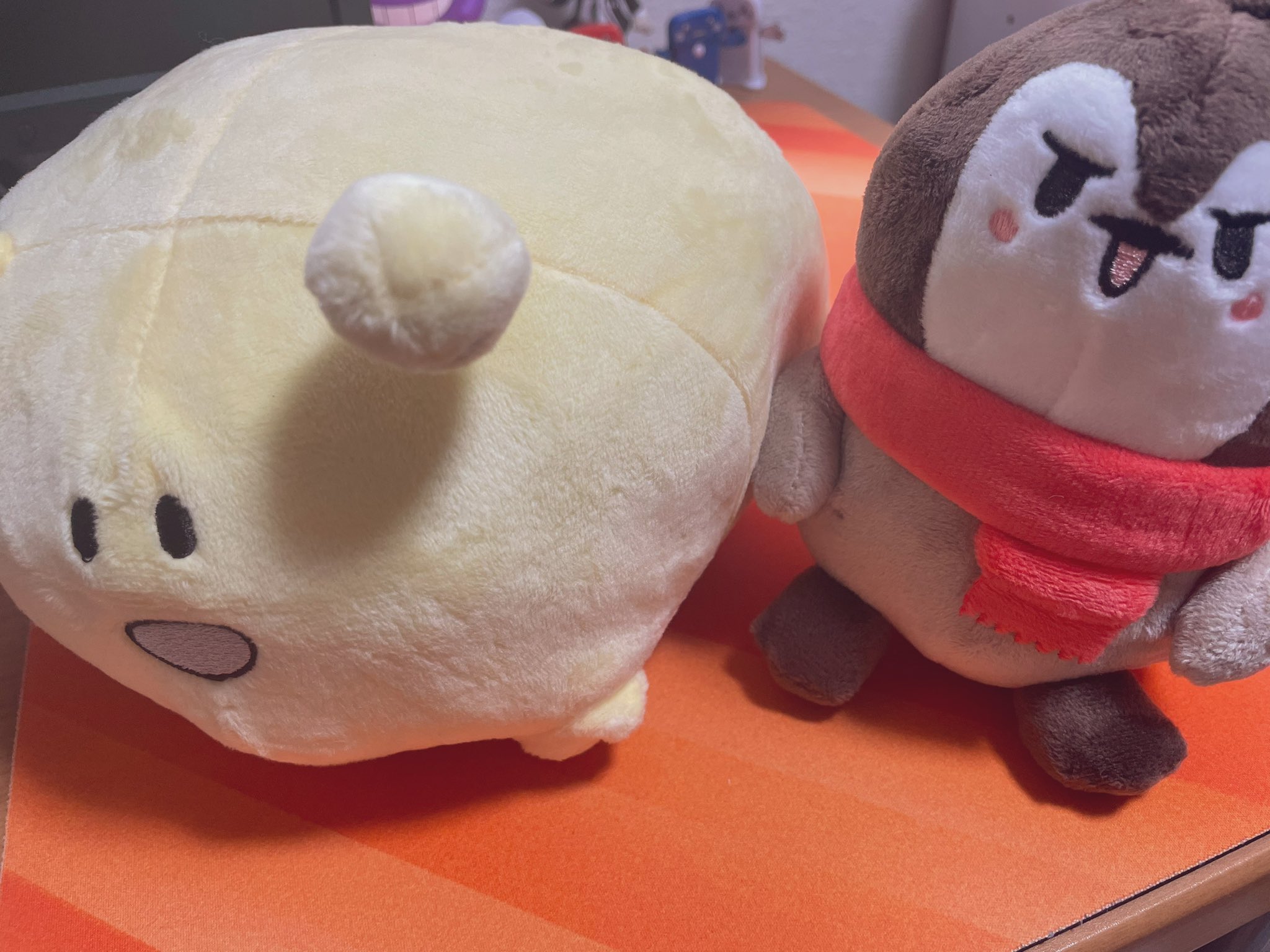 世界陸上❤と、アンパンマン新しい顔よ!ワンパンパンで捏ねない平焼きあんぱん❤しゃなママオフィシャルブログ「しゃなママとだんご３兄弟の甘いもの日記」Powered by Ameba