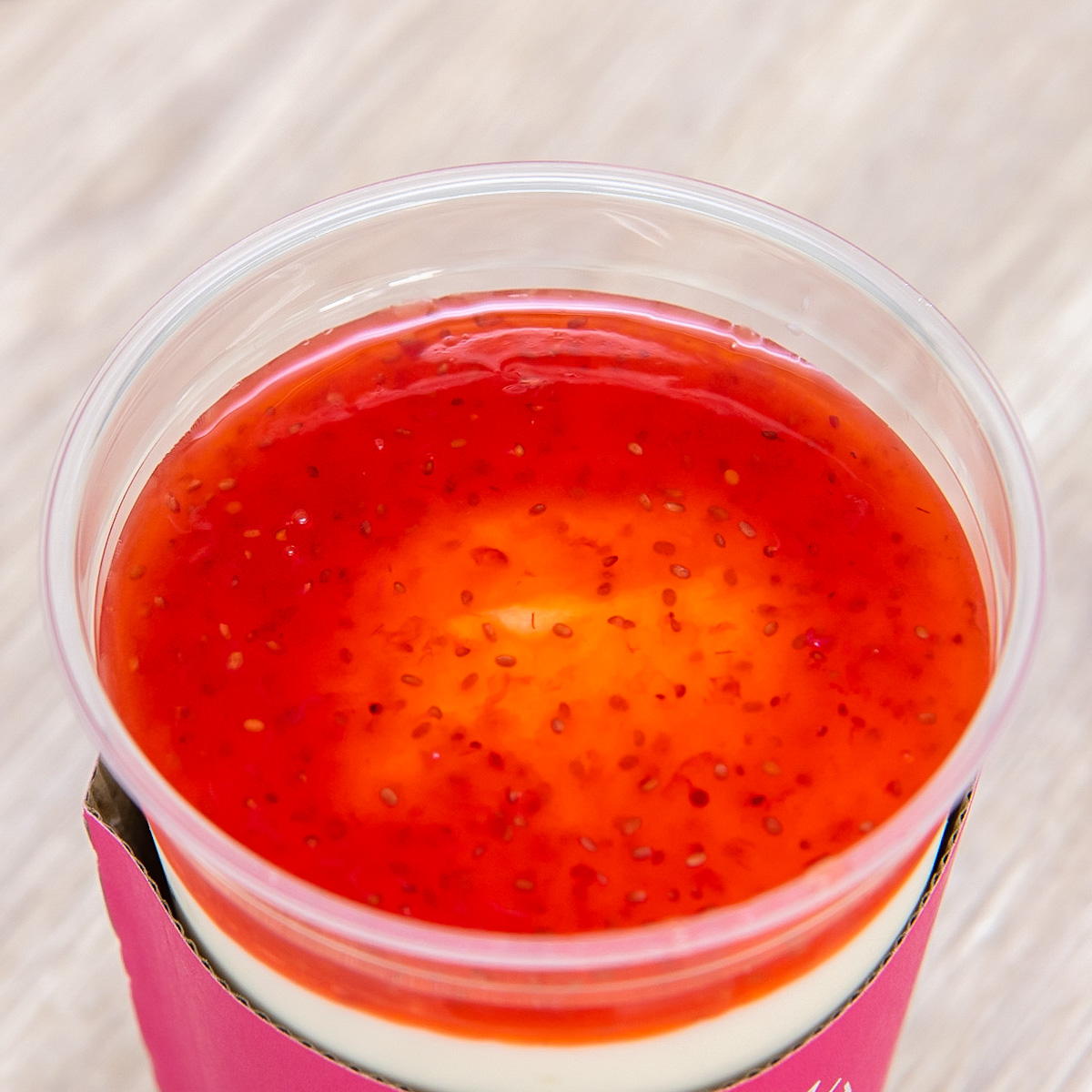 まぜるシェイク いちご モスバーガー保谷店 の口コミ一覧おいしい！が増えるグルメアプリ「SARAH」