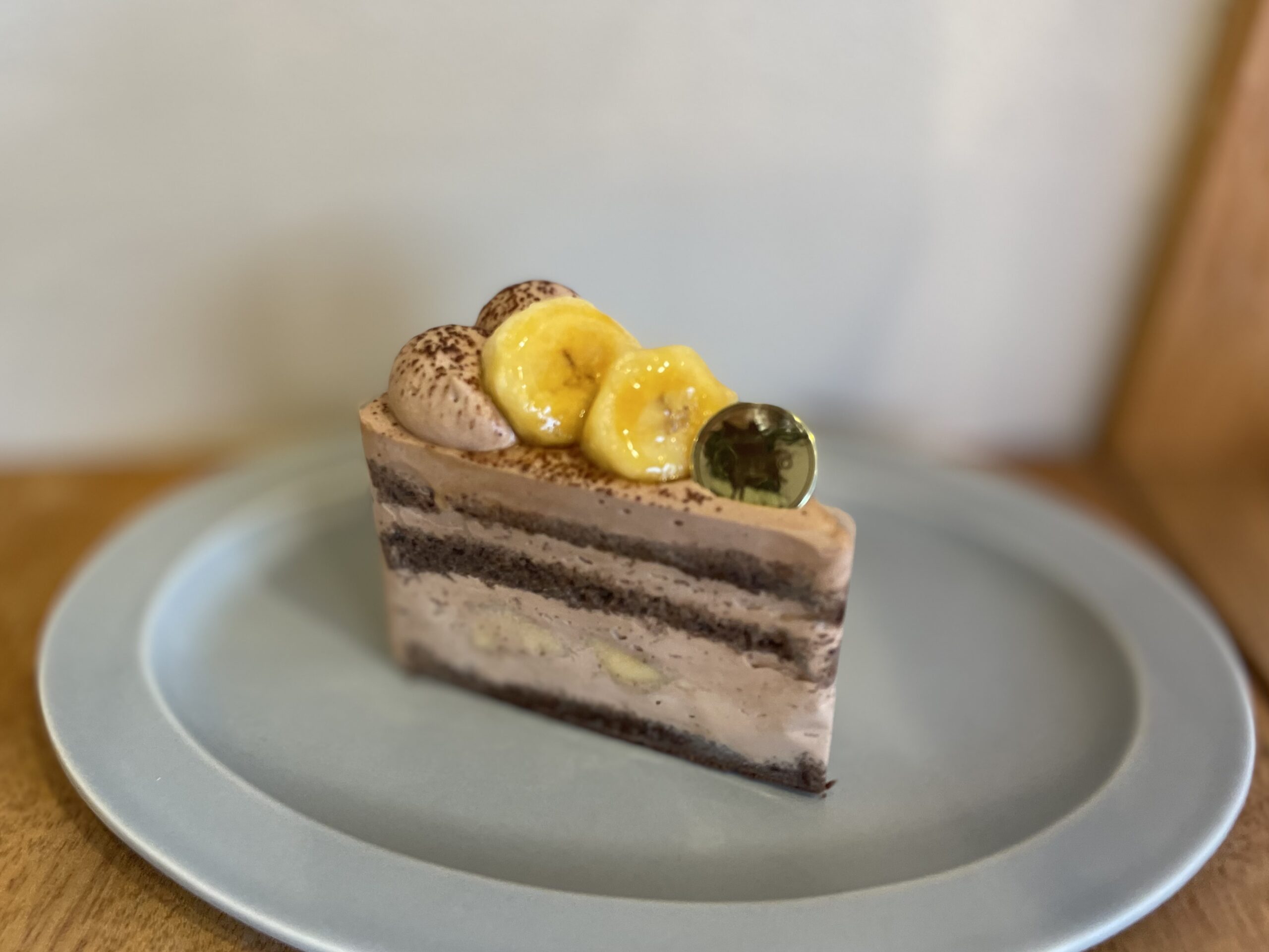 バナナ・ショートケーキの作り方 Banana ShortcakeHidaMari Cooking