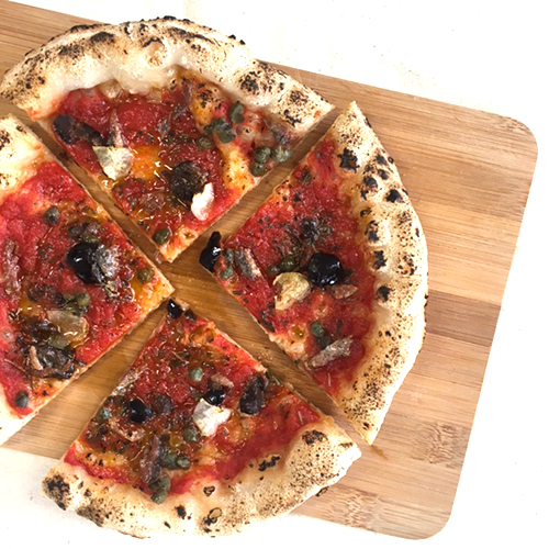 ピザ＆パスタ・シチリアーナとはどんな料理？カロリーや意味が気になる！食べ物辞書