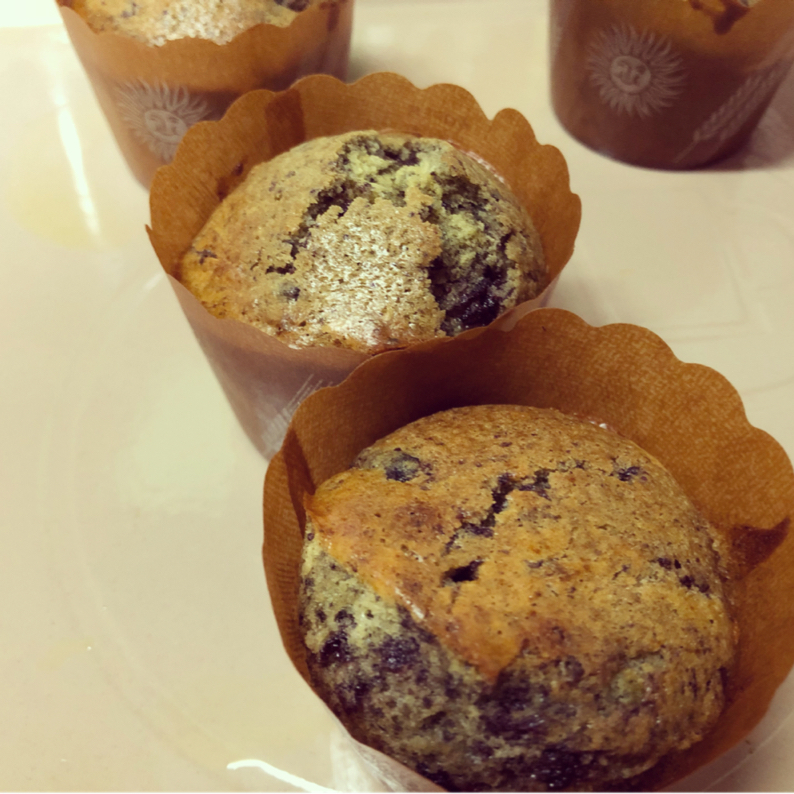 大量消費にもおすすめ♪ブルーベリージャムを使った人気レシピ10選の人気レシピ・作り方デリッシュキッチン