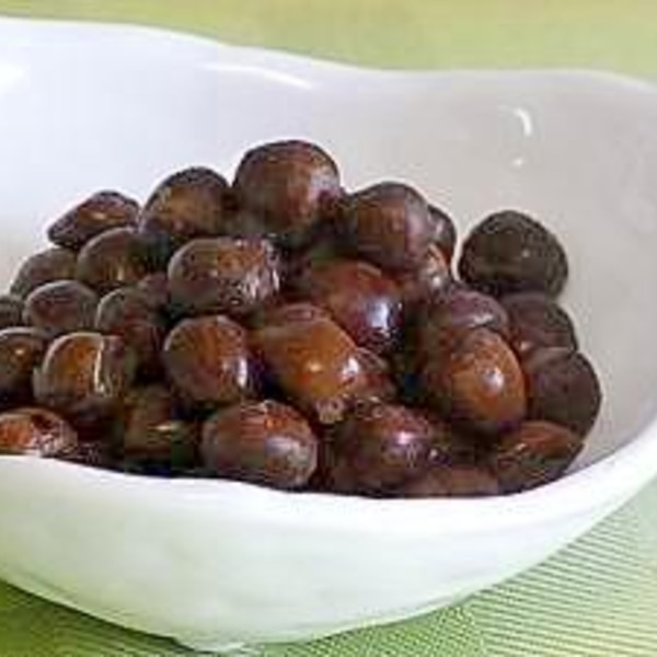 赤えんどう豆のトマトソース煮＜スープ・汁もの＞: べにや長谷川商店・日々のできごと