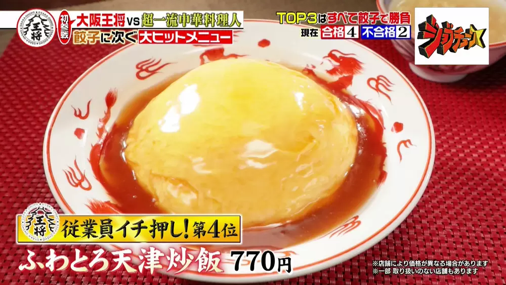 天津チャーハン@昇福亭 愛知県名古屋市バイン馬場と炒飯とバーガーと