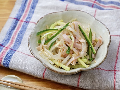 さっぱり夏おかず「鶏ささみの南蛮漬け」がおいしい♪フーディストノート