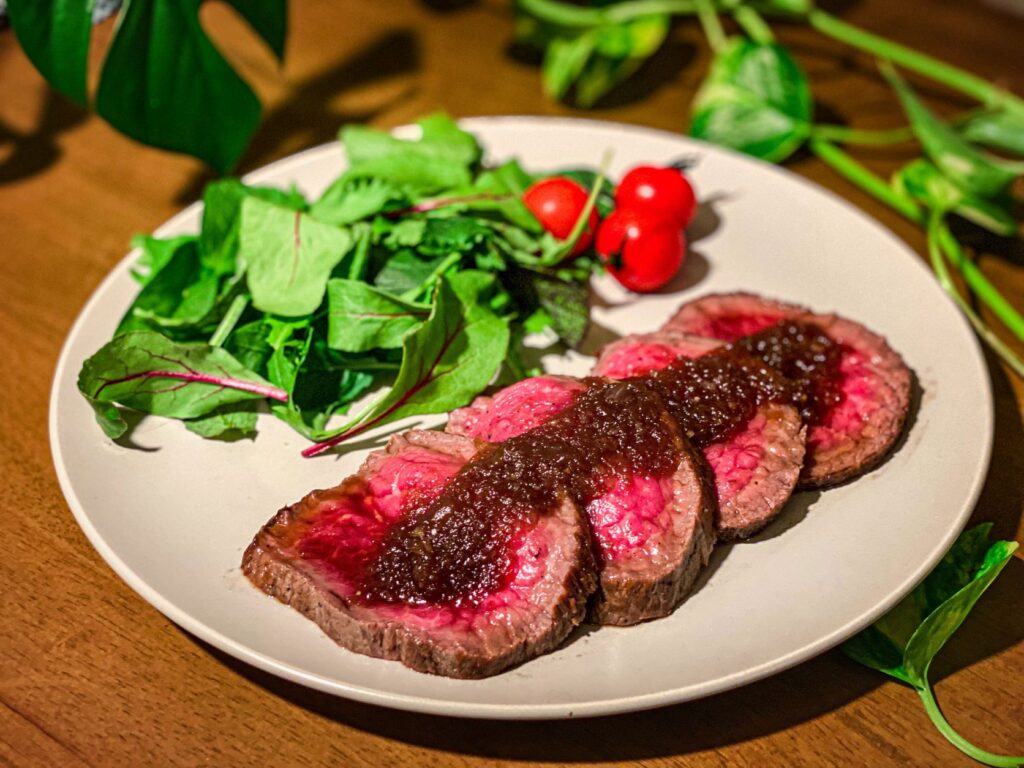 Kinryu Foods ローストビーフソース スパイシーテイスト ２０ｇ 個包装 金龍 キンリューフーズ 0122ｘ１個 送料無料メール便玉ねぎの甘みと香辛料が香る : サポニンタイガネット事業部 - 通販 - Yahoo!ショッピング