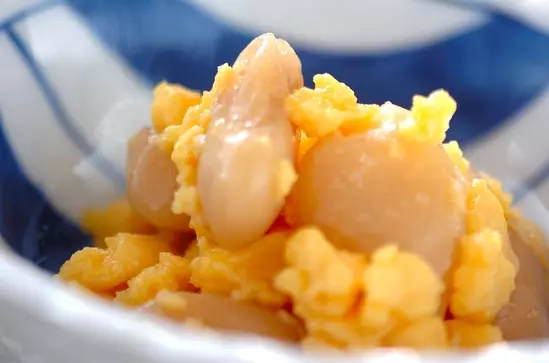 白花豆の煮方レシピ富澤商店