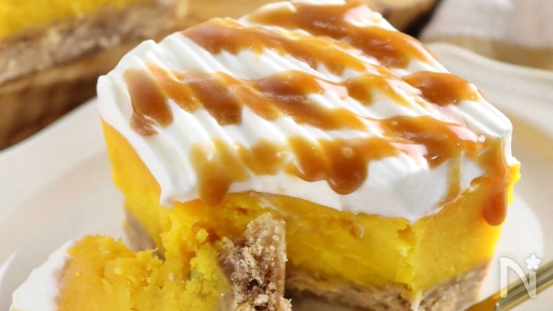 基本からアレンジまで！思わずつくりたくなる「かぼちゃ タルト 生クリーム不要」のレシピ集クックパッド