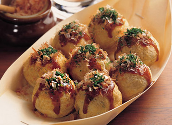 カリとろ♡ジュワ～♪ ごま油香る明石焼き風だしたこ レシピ・作り方 by らるむ。 - 楽天レシピ