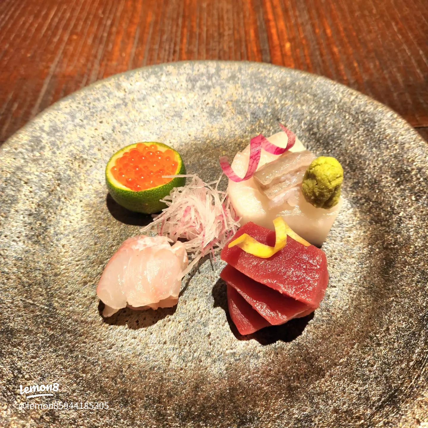 夏の献立 先付 さきづけ 三種献立四季報「春夏秋冬」味暦