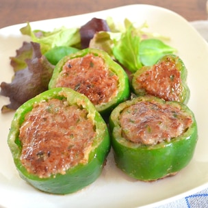 餃子の皮でちくわのマヨコーンピザ