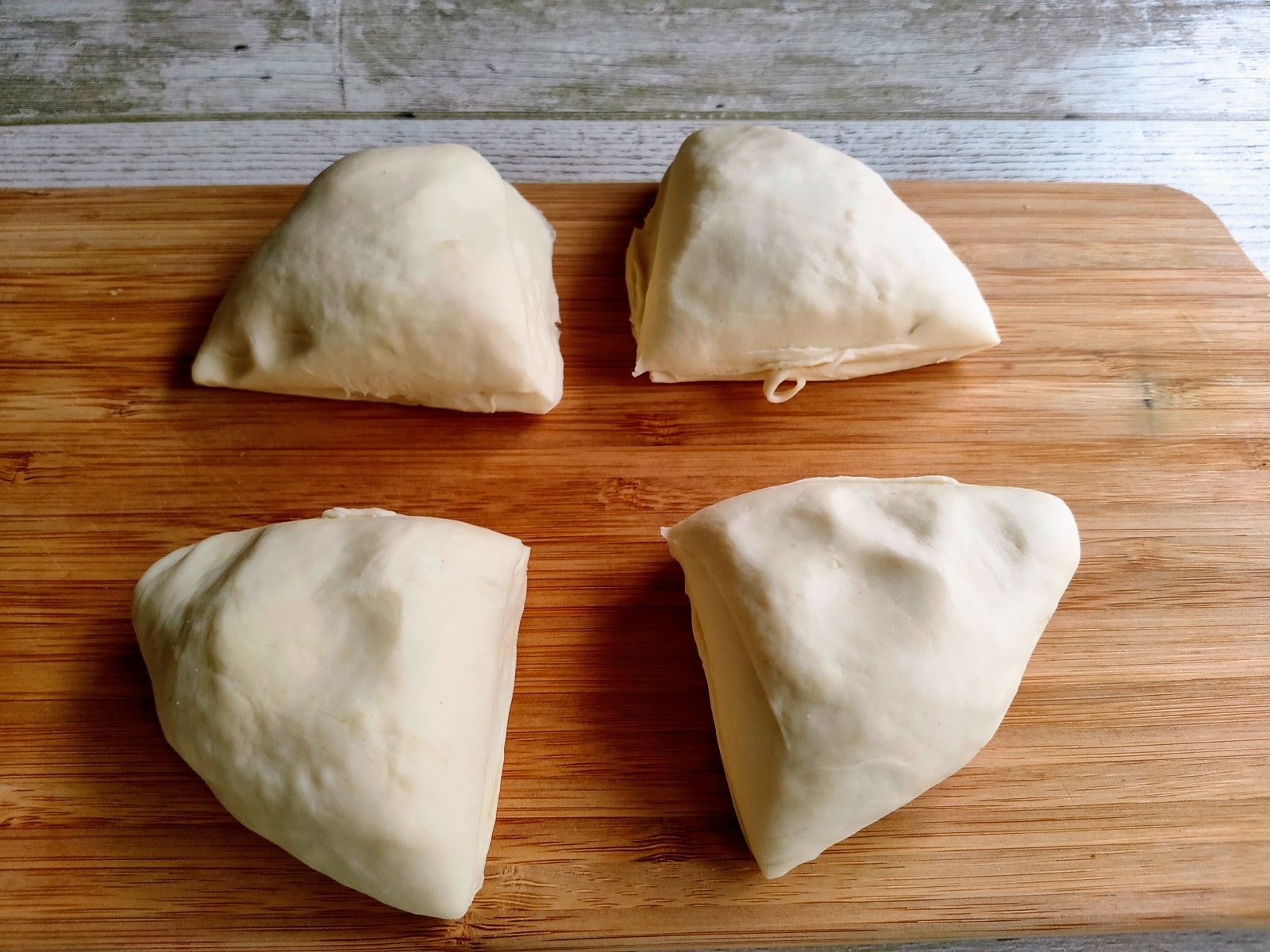 もちもち食感がくせになる♪ 米粉ピザ
