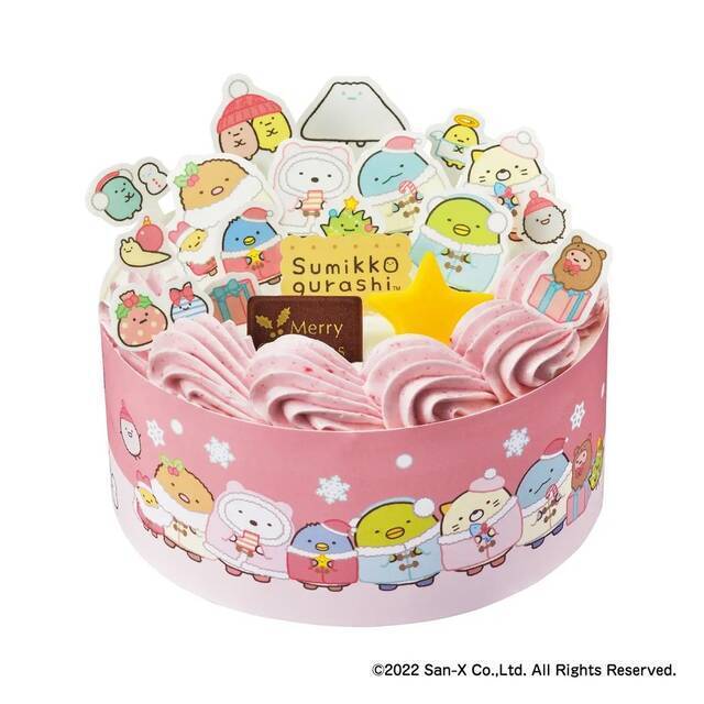 ちいかわケーキ🎂⚪️ちいかわはちわれキャラクターケーキ鳥取県倉吉市楽天市場スイーツショップボストン電車好き3D ケーキ立体ケーキ