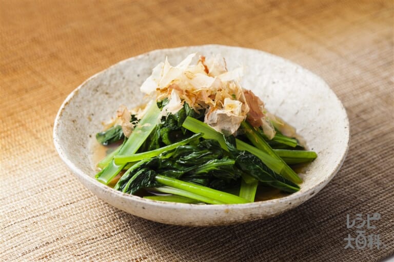 あと一品」という時に！さっぱり味がおいしい副菜の簡単レシピおうちごはん