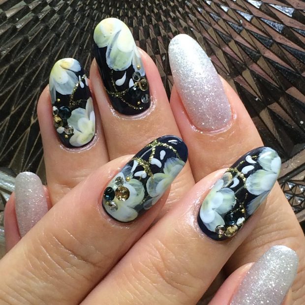 2025年秋トレンド カジュアルのネイルデザイン集人気順14ページ目ホットペッパービューティ