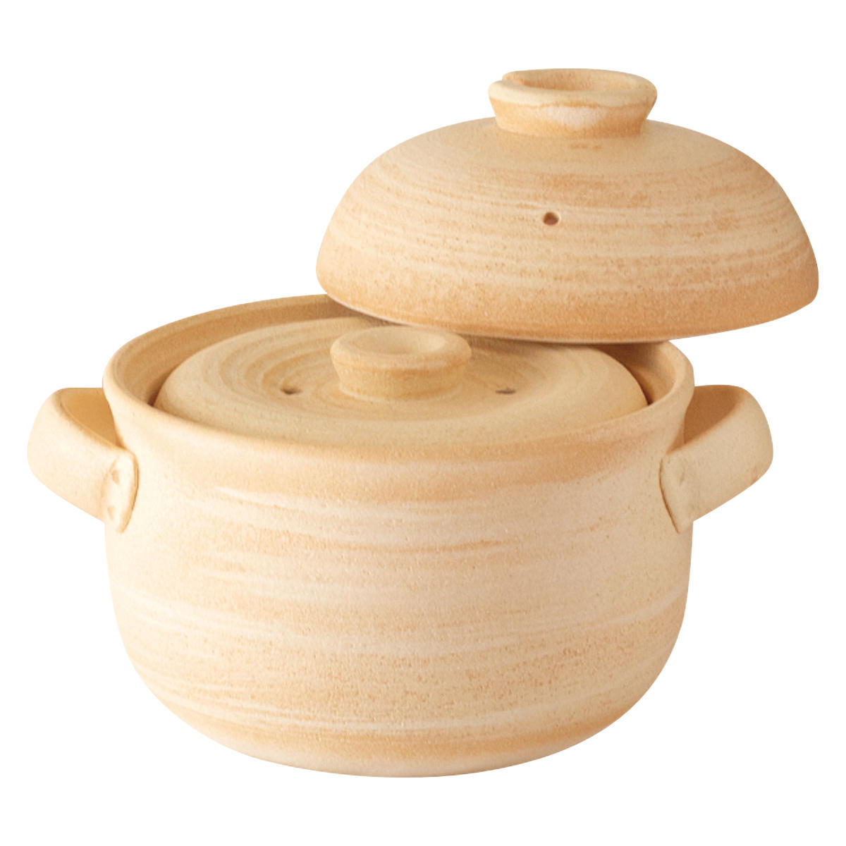 オープン当初からいまりの土鍋ご飯で愛用してます萬古焼の華月さんの土鍋 2合炊き 。 当店でも販売させて頂いくことになりました！ 説明書には美味しいご飯の 炊き方も詳しく載ってます！ 是非お買い求めくださいませ🙇‍♂️旬菜いまりおばんざい土鍋ご飯萬古焼