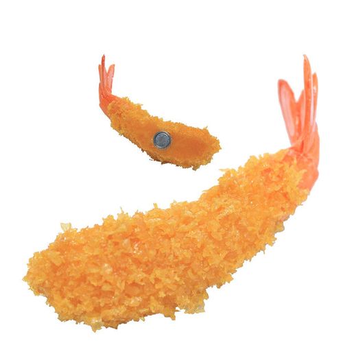 もう生きてるとしか思えない ！頭の中が混乱するほどかわいいエビフライに心奪われるまいどなニュース