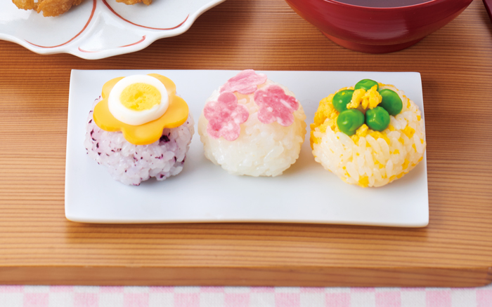 桃の節句のお祝いに♪「 ひな祭り弁当」を作ってみよう！フーディストノート