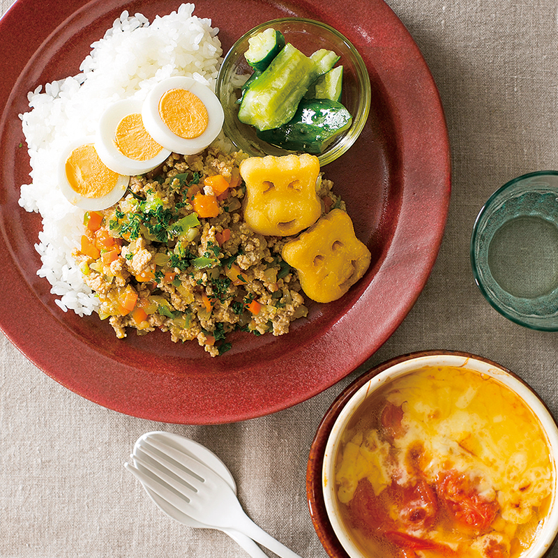 付け合わせに☆クミンカレーキャベツ