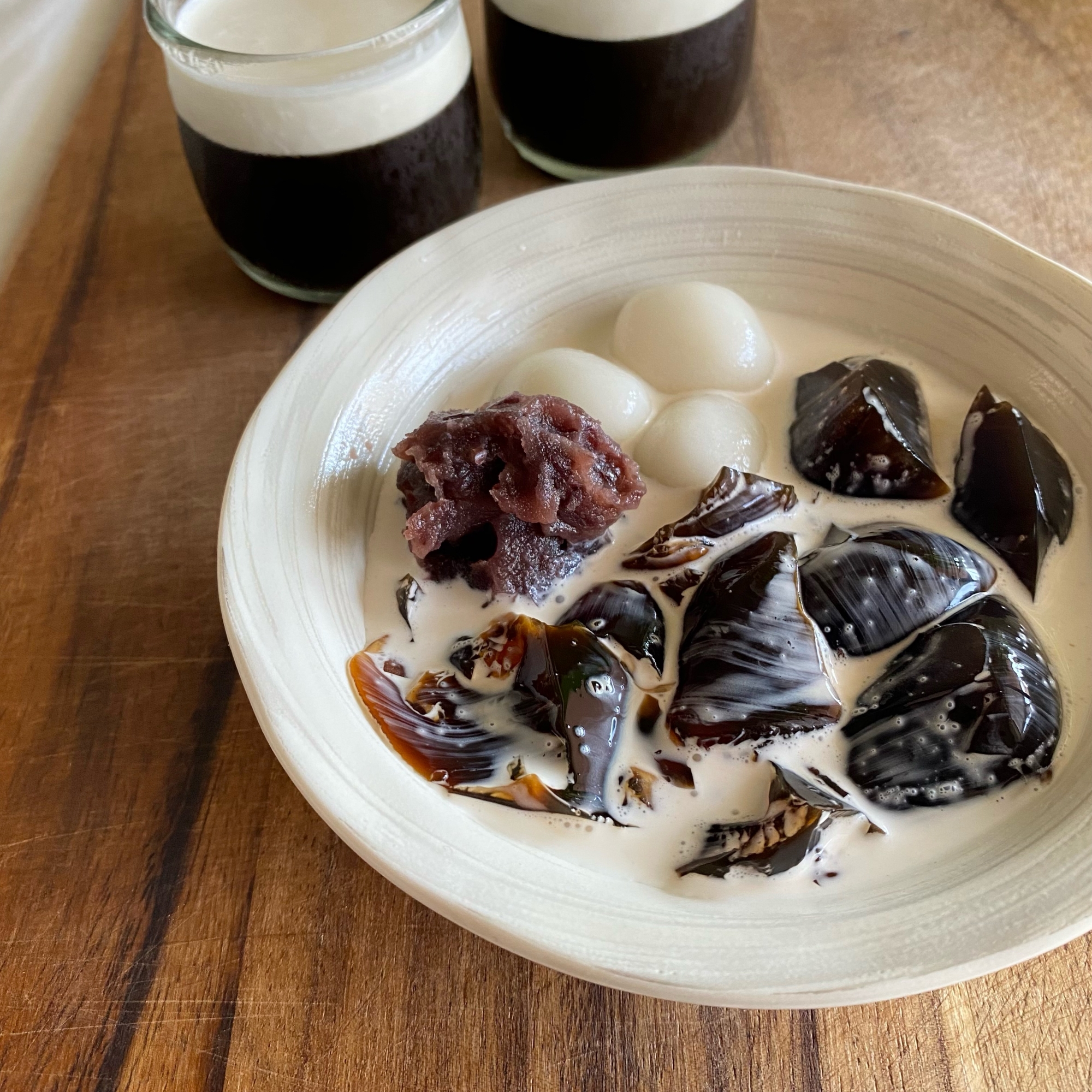 冷凍四つ玉焼きめ付き串団子株式会社タヌマ