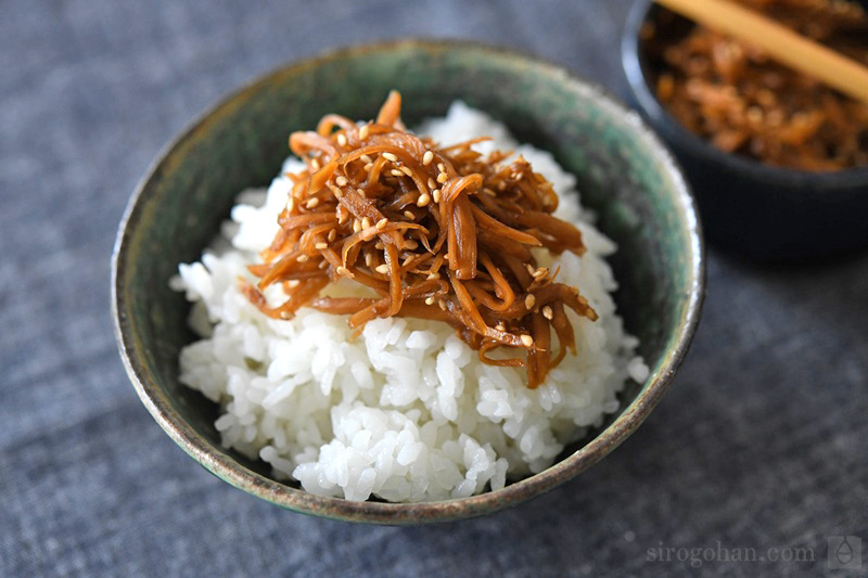 使い道たくさんの常備菜「生姜の佃煮」作り方・レシピをプロが伝授