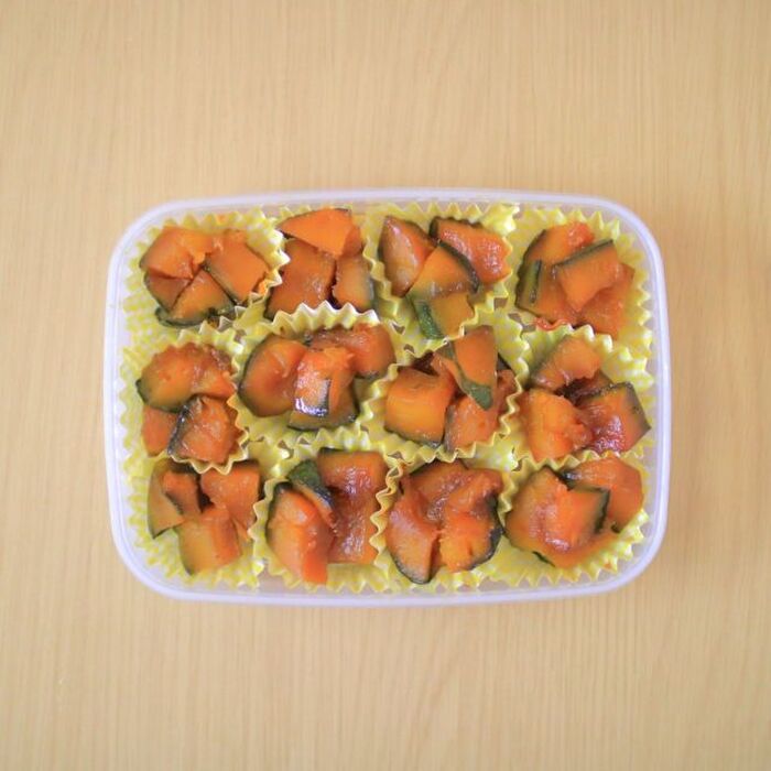 かぼちゃの保存方法 常温・冷蔵・冷凍のポイントと上手な解凍法HugKum はぐくむ