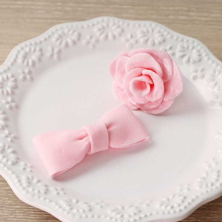 簡単!推し色バースデーケーキ