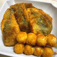 さばきたてが美味しい！サクッとアジフライ