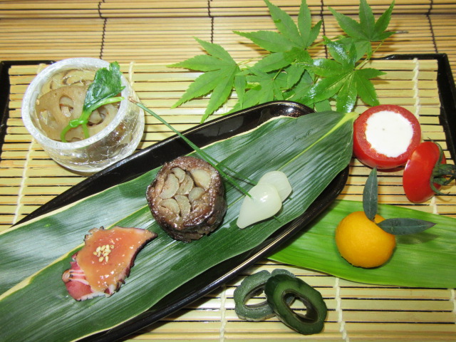 前菜小鉢3種盛りキリンレシピノート - とっておきの「おつまみ」から「デザート」までキリン