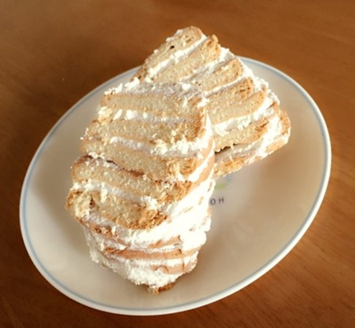 市販のクッキーでバレンタインチョコ♡