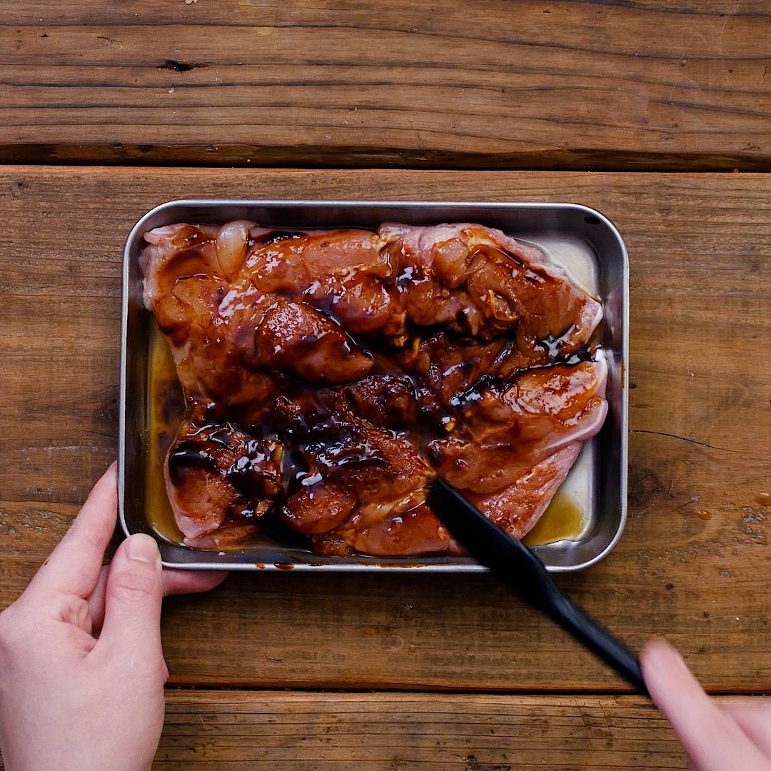 なんちゃって「北京ダック」レシピ手巻きが楽しい！ 次のパーティーはこれに決定♪HugKum はぐくむ