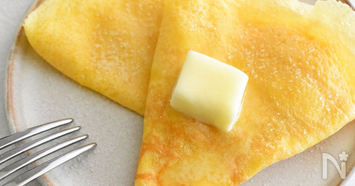 小麦粉だけで作れるレシピ20選。簡単貧乏飯やおやつで大満足♪ - macaroni