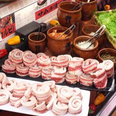 韓流まんぷく太郎 各務原店 各務原 焼肉・ホルモン ＜ネット予約可＞ホットペッパーグルメ