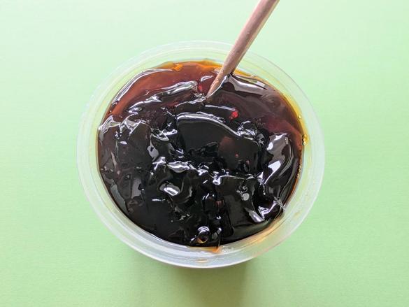 ゼリー コーヒーゼリー ばくばクックさんのレシピ書き起こし