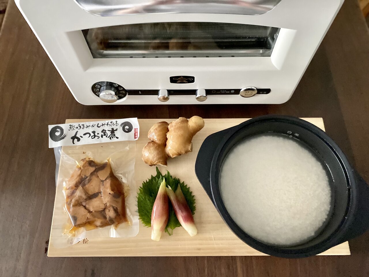 業務スーパーの豚の角煮を使った炊き込みご飯のレシピ紹介