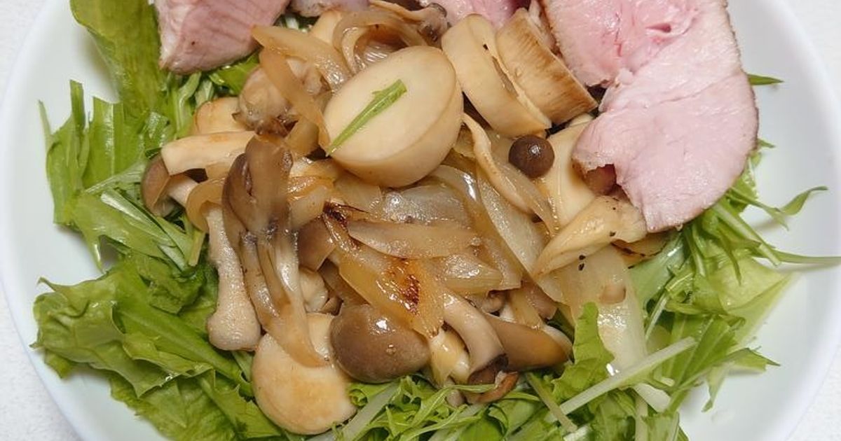 湯煎ローストポーク by 華音ハリクックパッド簡単おいしいみんなのレシピが392万品