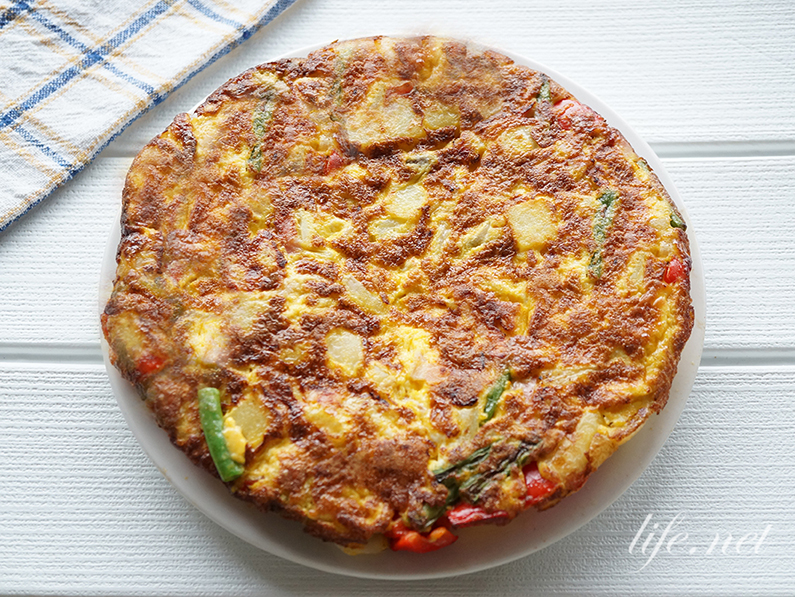 沸騰ワード スパニッシュオムレツ カマンベール の作り方。家政婦志麻さんの絶品レシピ。2025年5月30日 - miraku 〜美楽食