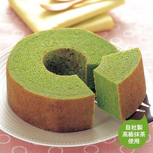 抹茶バームクーヘン 10個入り京都宇治 京銘茶・茶游堂 抹茶スイーツ販売