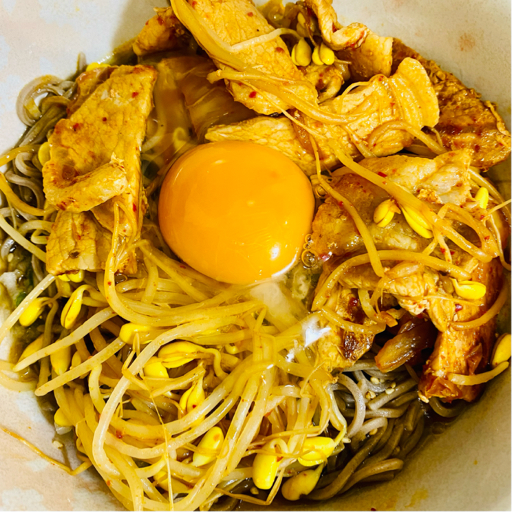 簡単肉そば by たぬきつねこんクックパッド簡単おいしいみんなのレシピが392万品