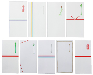 結婚お祝い金封使い方講座佐々木紙工