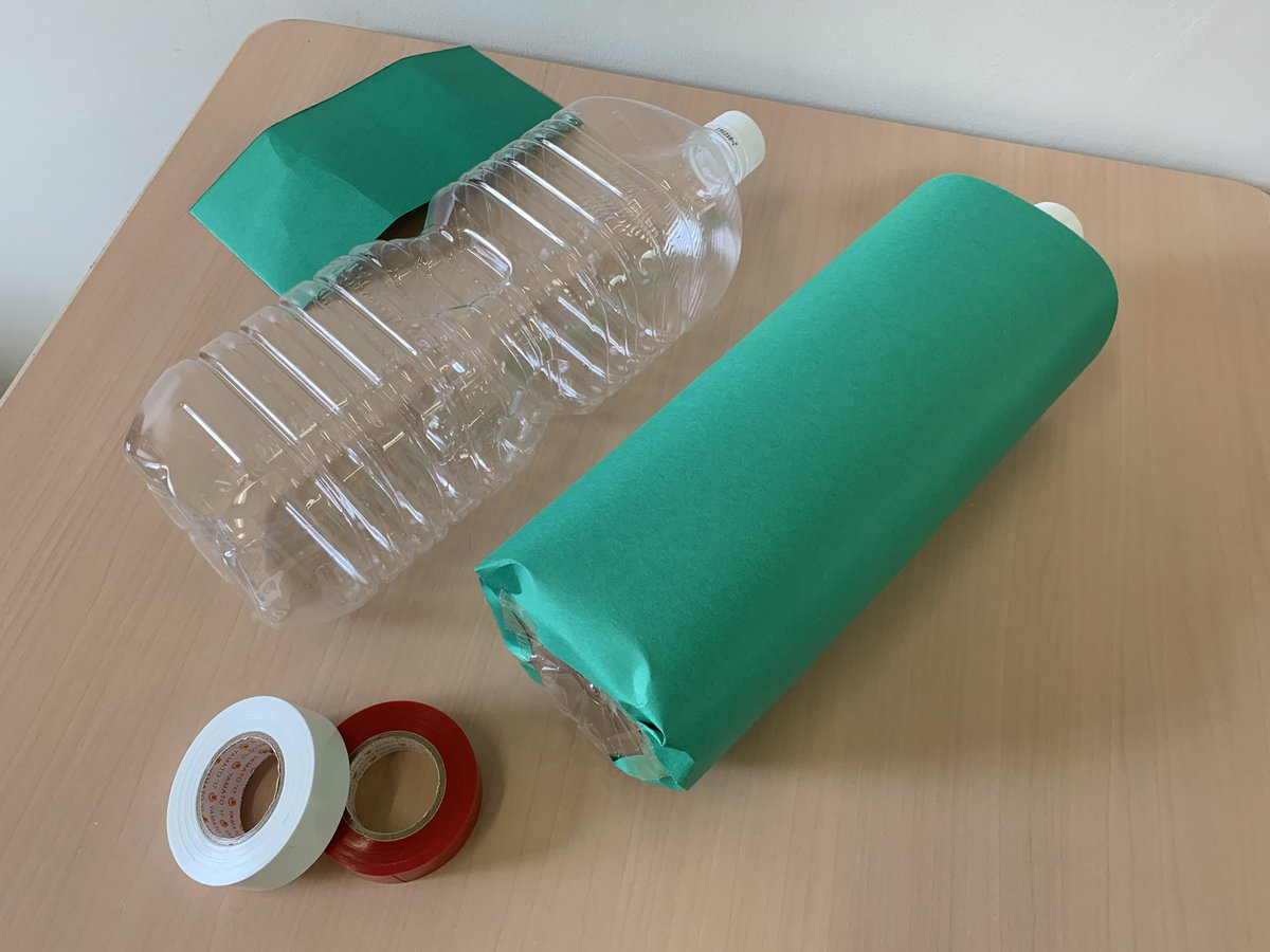 手作りおもちゃ☆ワニワニパニック☆作ってあそぼう☆ピコピコハンマー☆牛乳パック☆ダンボール☆タフロープ