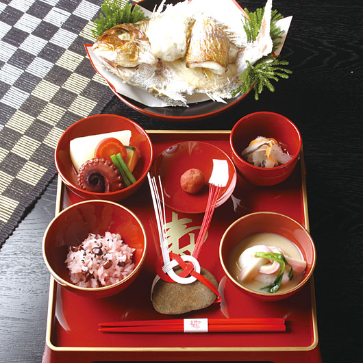 家での古希祝いに！簡単で見栄えのよいお祝い料理のレシピ