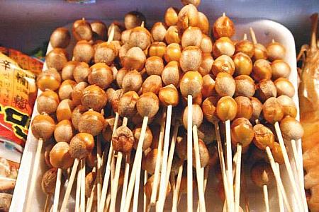 夏祭りで増えているユニークな屋台を発見！ - ぐるなび みんなのごはん